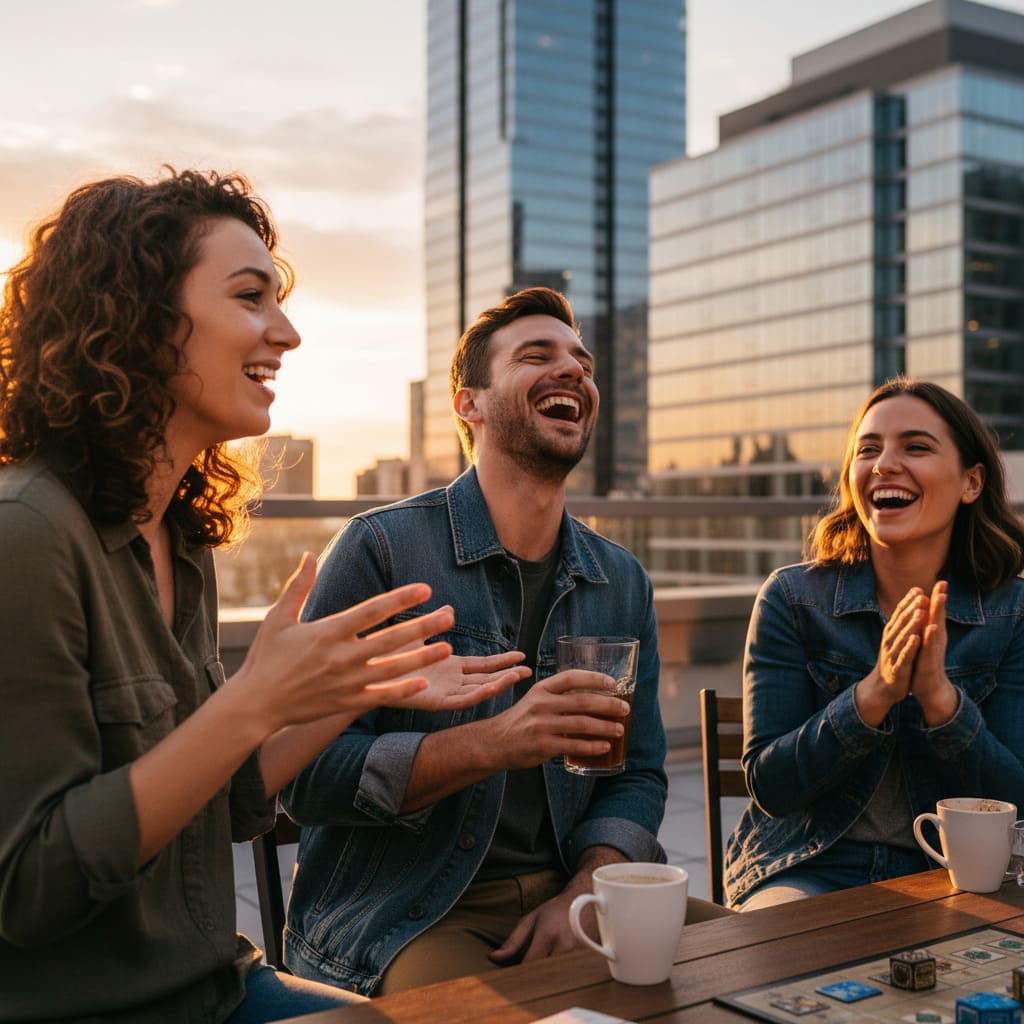 Reference Group Photo Before