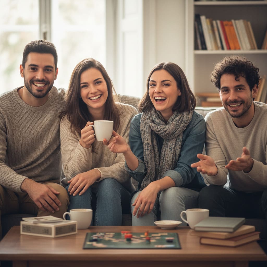 Reference Group Photo Before