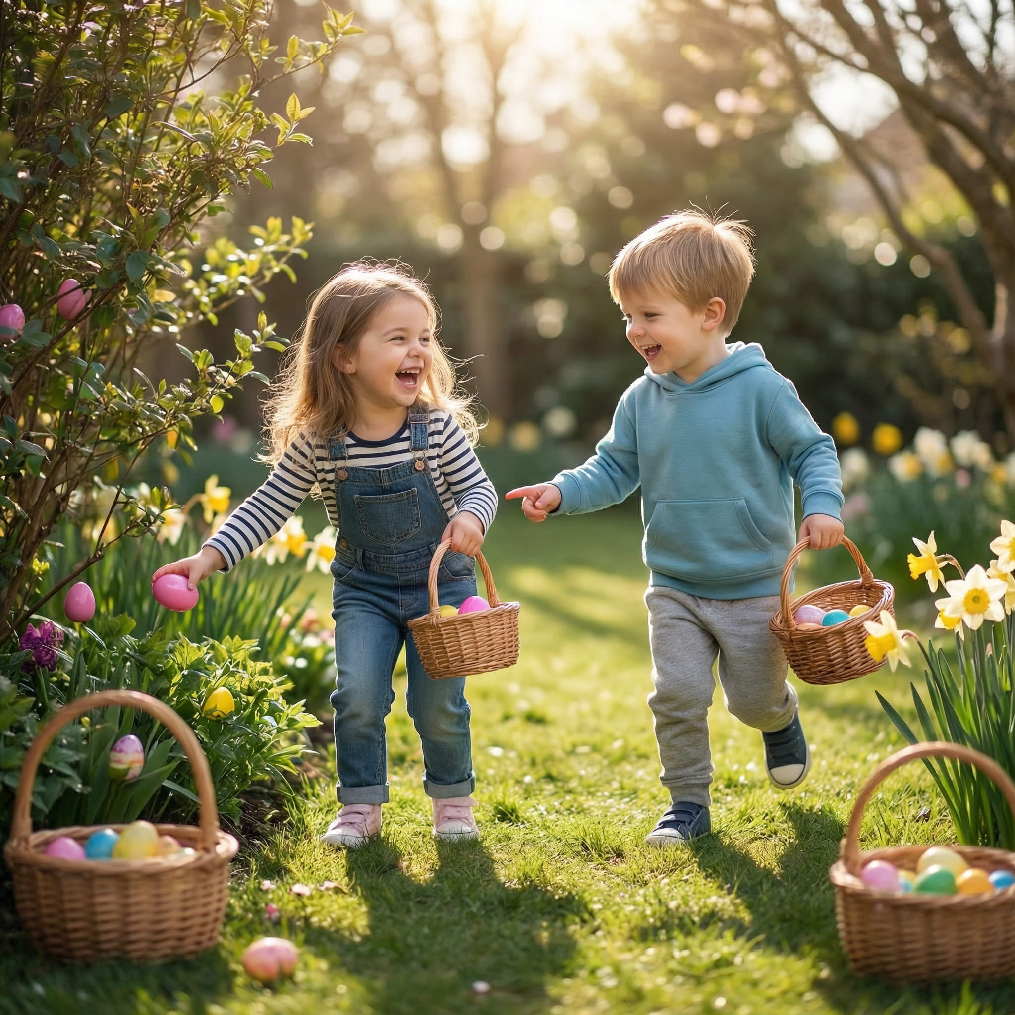 Image IA générée après