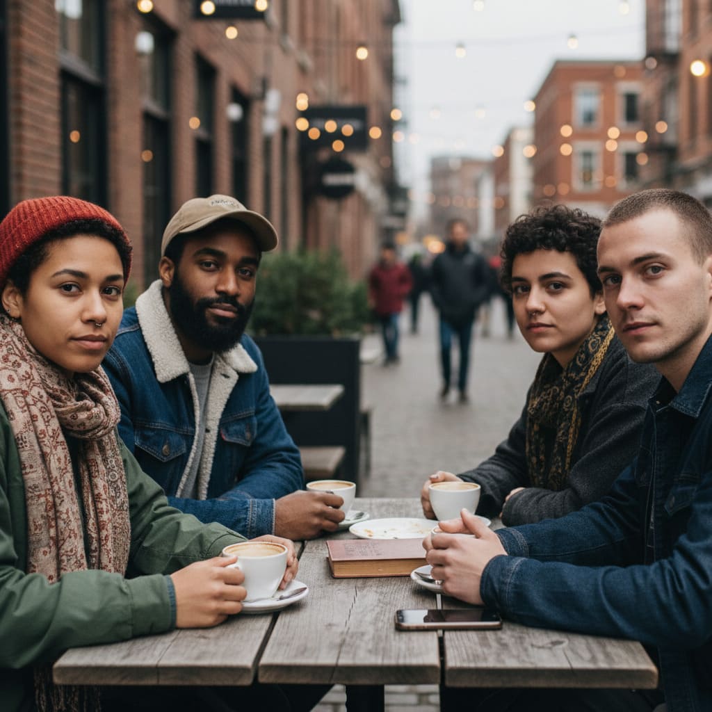 Reference Group Photo Before