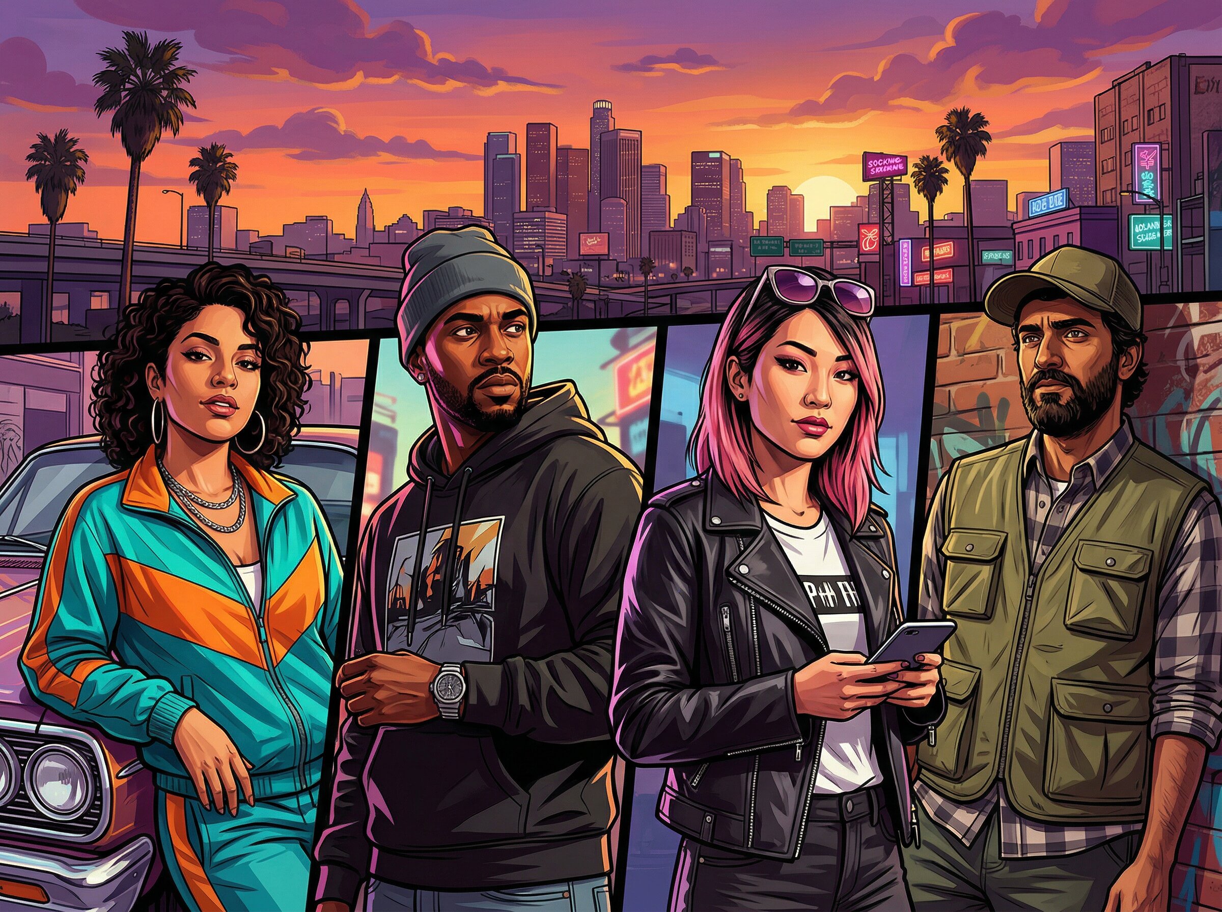 Bannière Filtre GTA