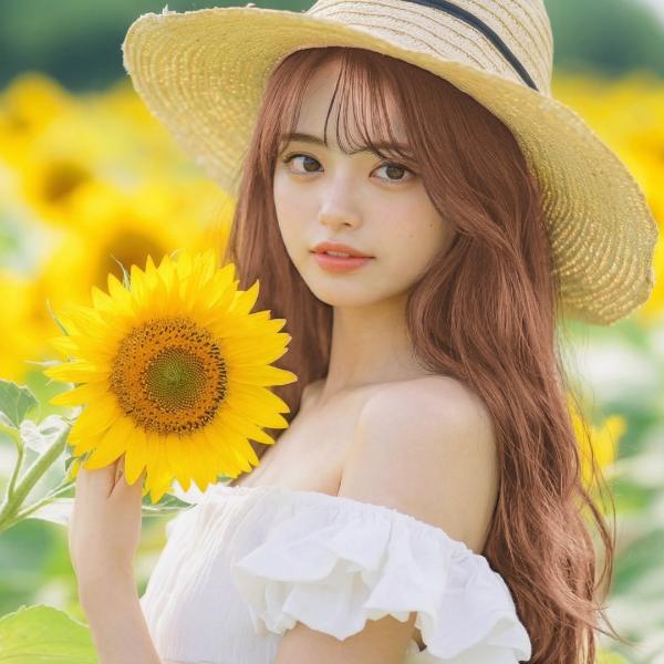 ピーチゴールド