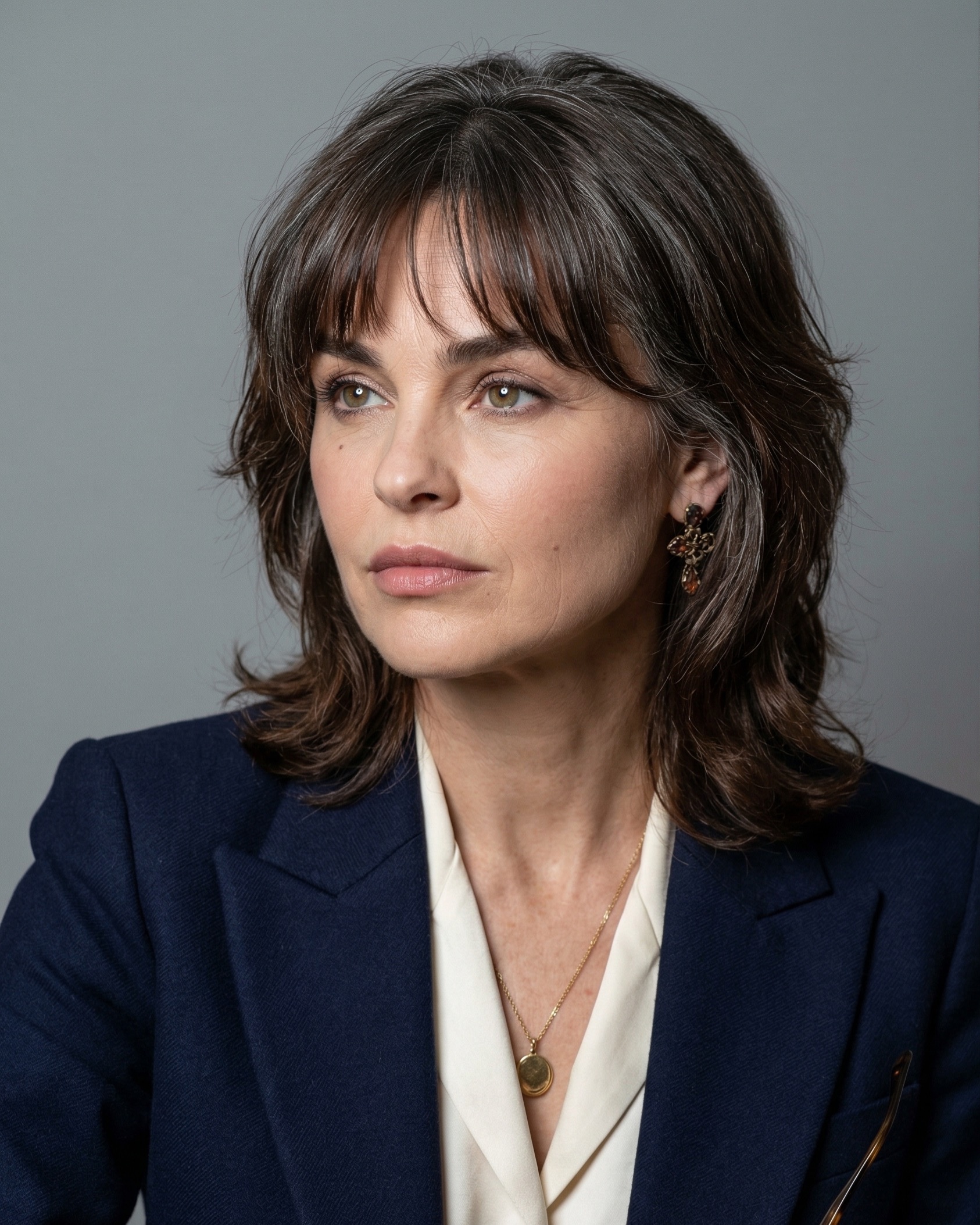 Haircut for women over 50 - The Modern Shag