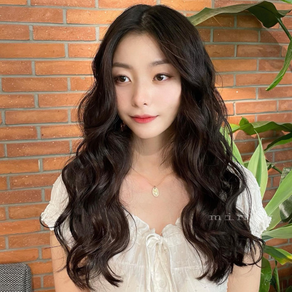 中長髮髮型推薦