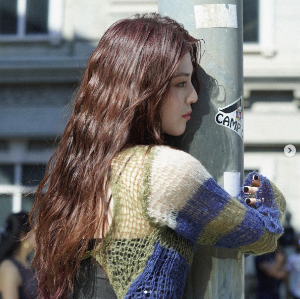 中長髮髮型推薦