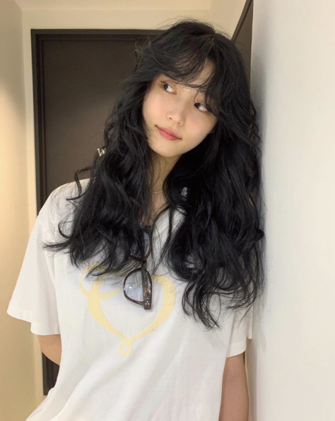 中長髮髮型推薦