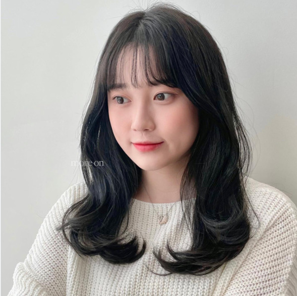 中長髮髮型推薦