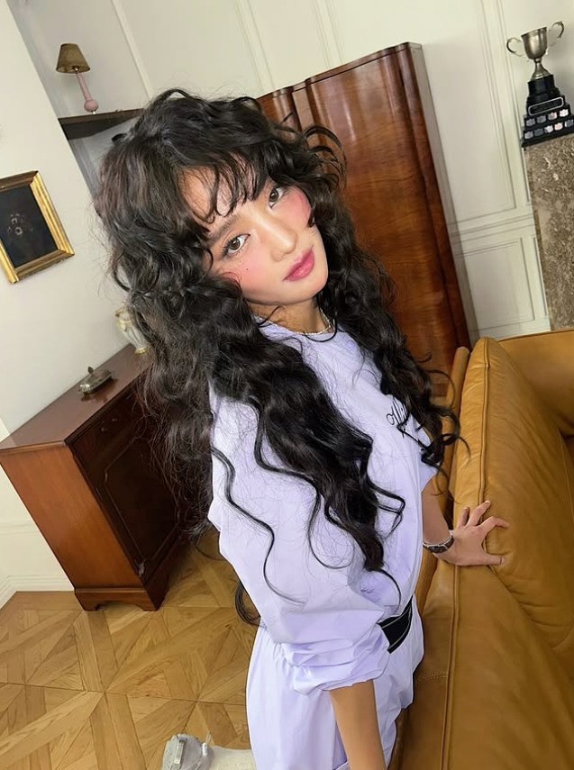 中長髮髮型推薦