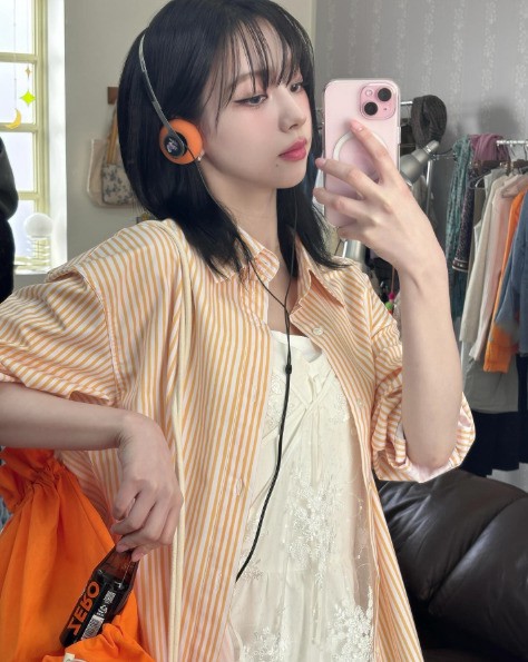 中長髮髮型推薦