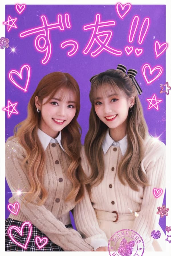 MyEdit ブラウザ版 画像加工例