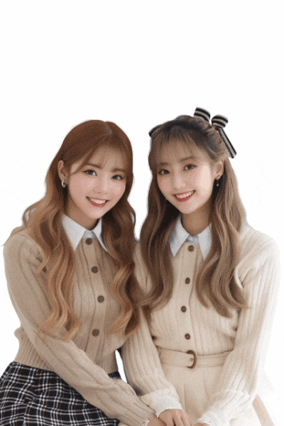 プリ加工完成図