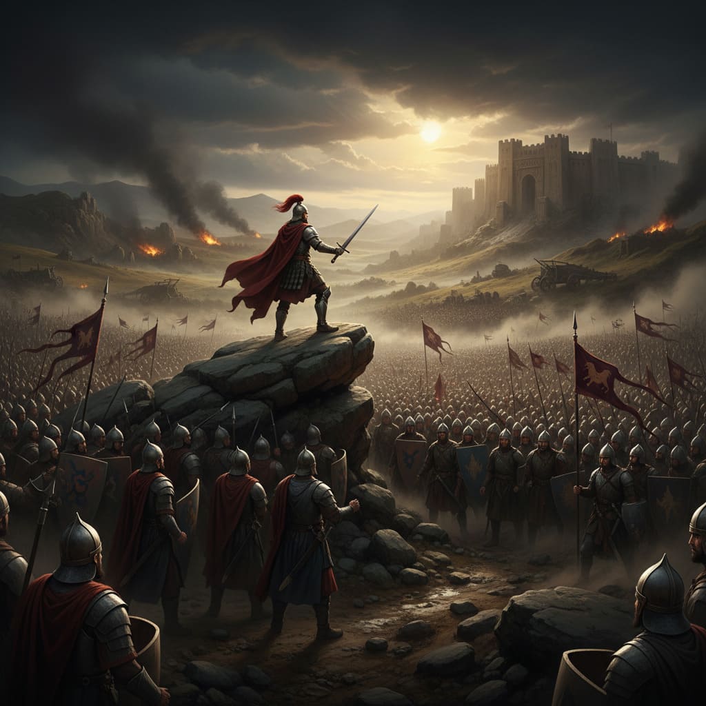 Historical Epic Moment