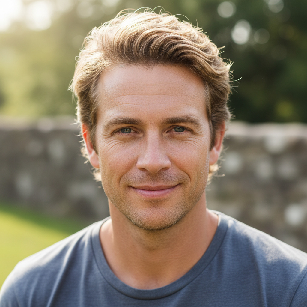 Visage de référence Avant