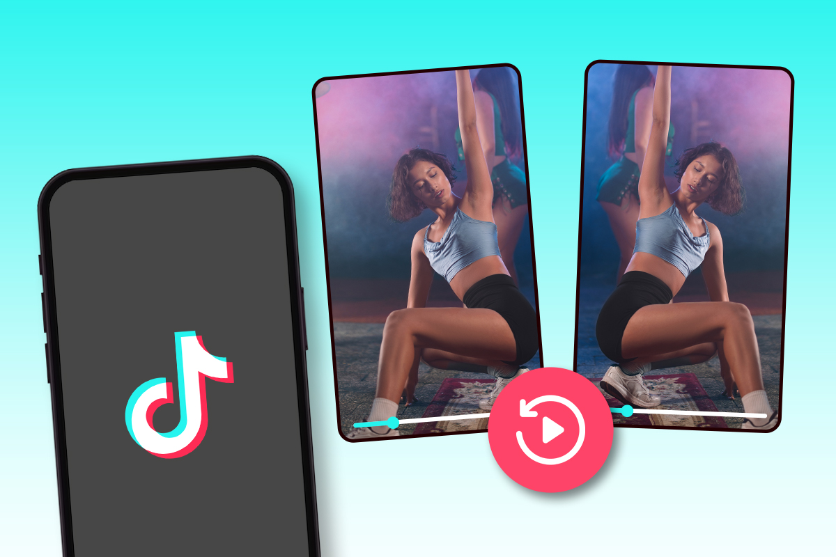 How to Reverse a TikTok Video in 2026 (With or Without Audio)
