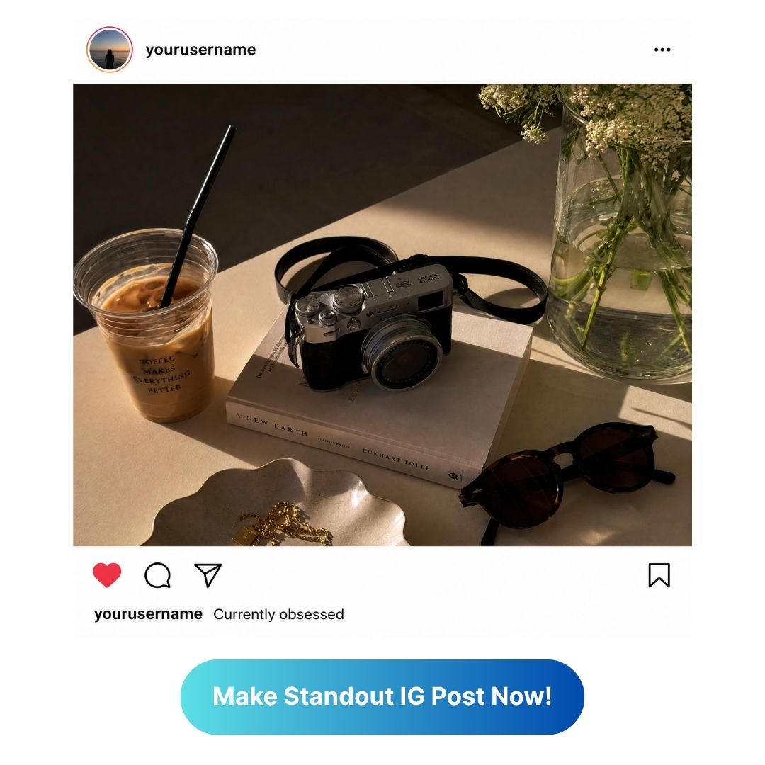 Best IG Captions for Your Next Instagram Post