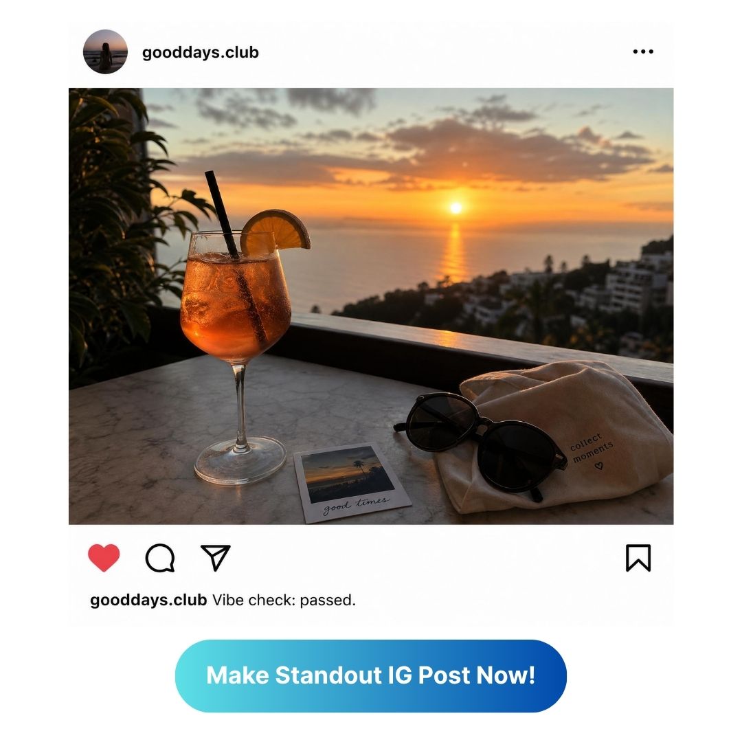 Best IG Captions for Your Next Instagram Post