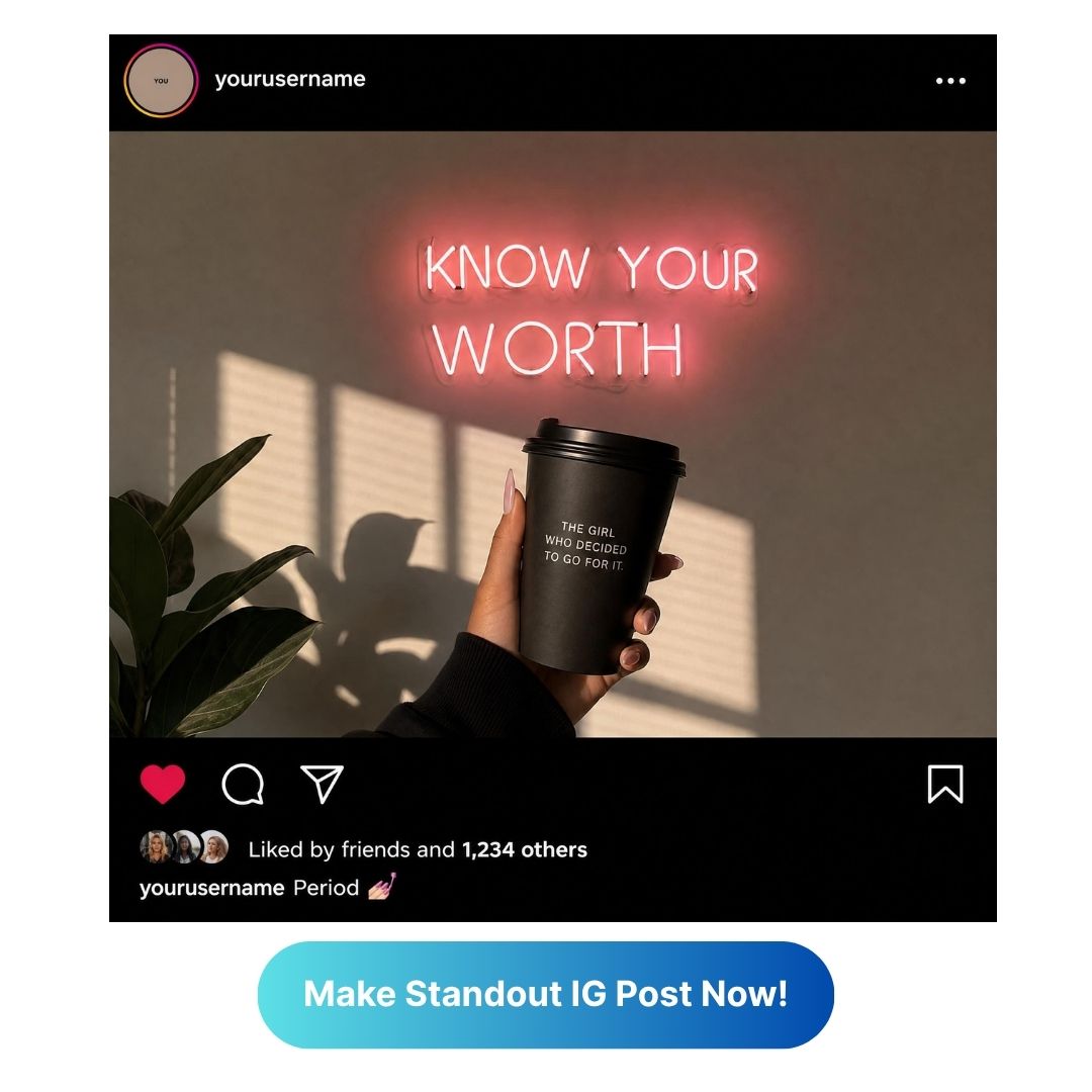 Best IG Captions for Your Next Instagram Post