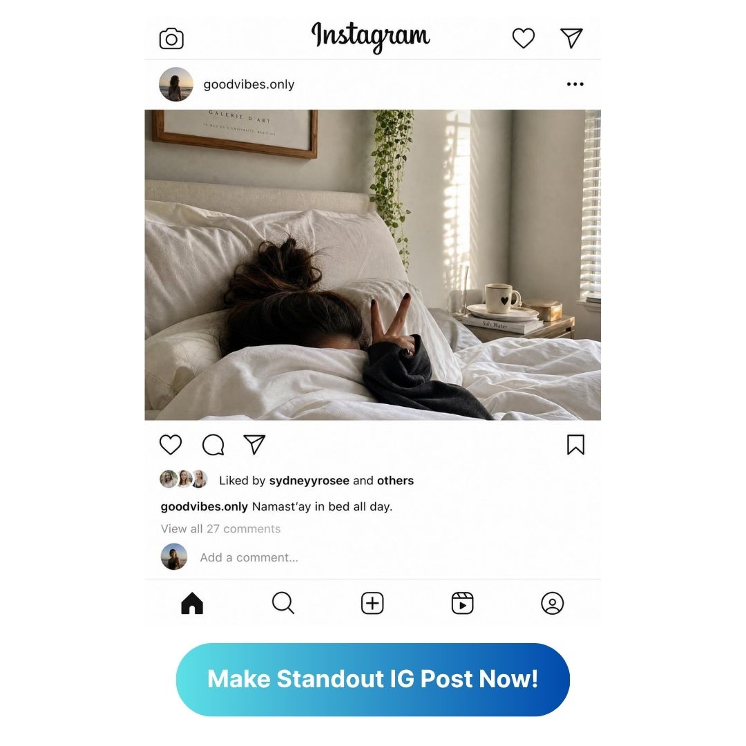 Best IG Captions for Your Next Instagram Post