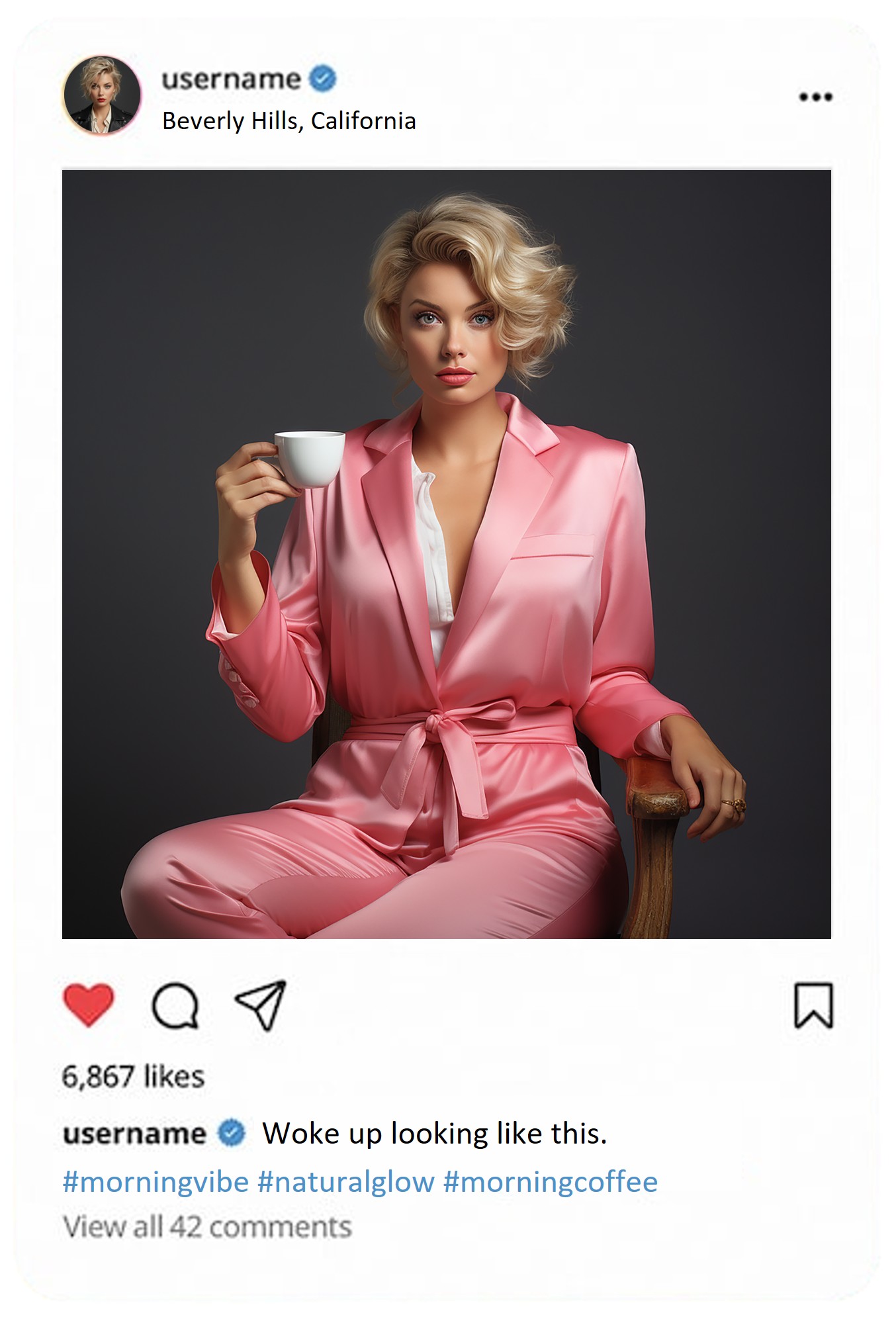 Use Filters from PhotoDirector for IG Posts