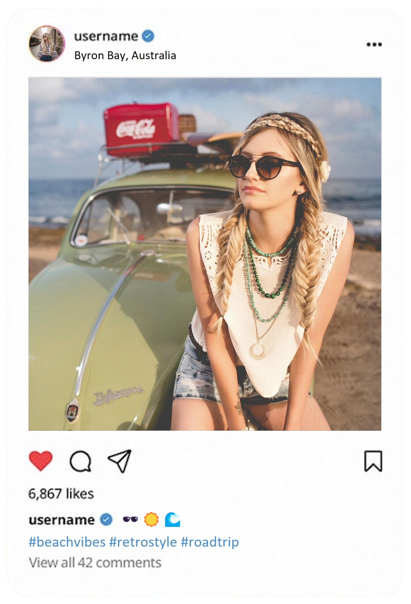 Use Filters from PhotoDirector for IG Posts