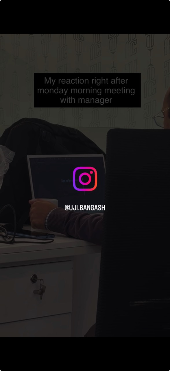 Instagram watermark on Downloaded Reels