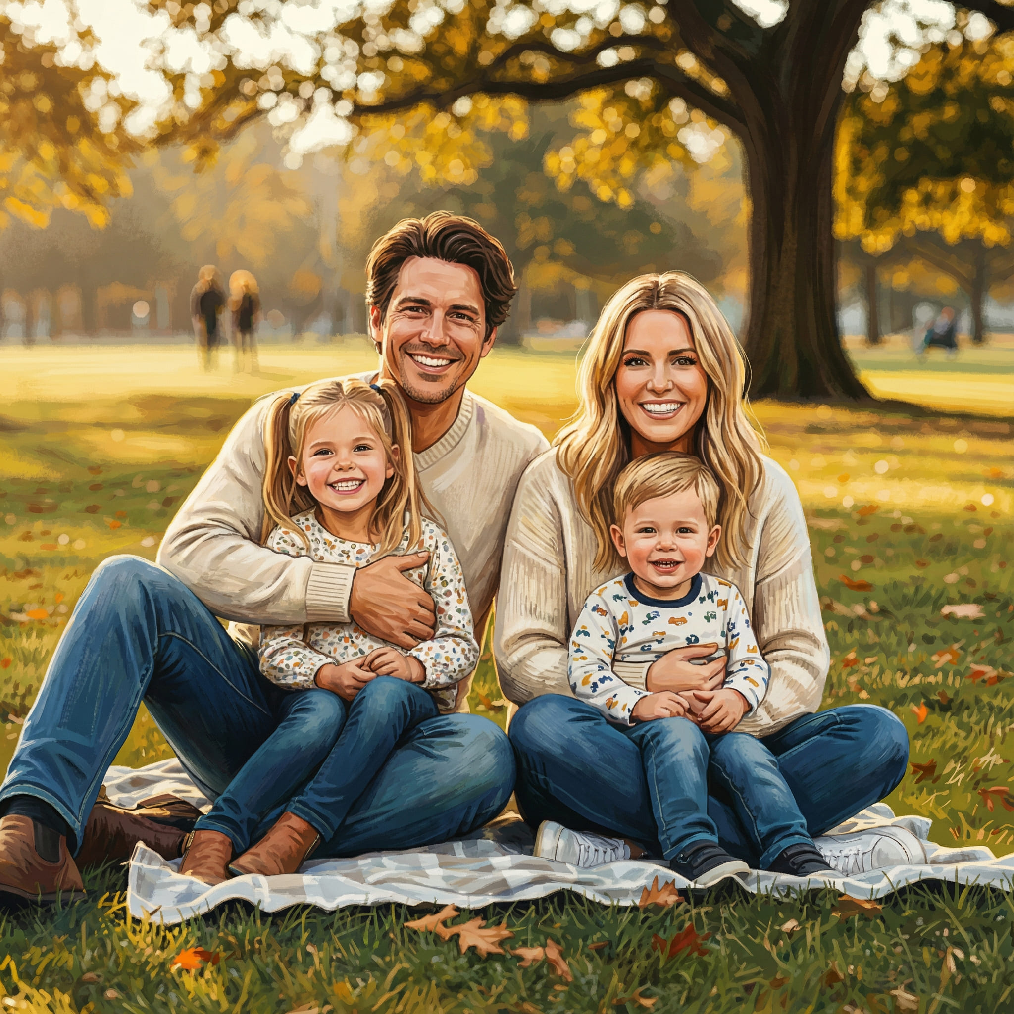 Illustration Generated by Gemini