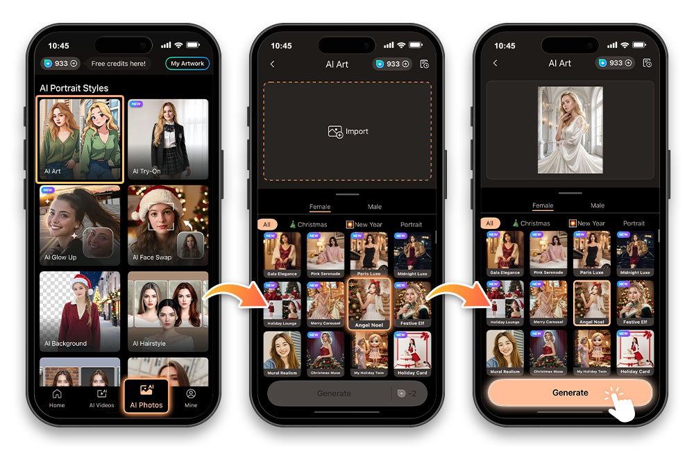 How to Animate Your Photo with Angel Wings