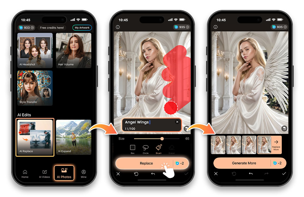How to Animate Your Photo with Angel Wings