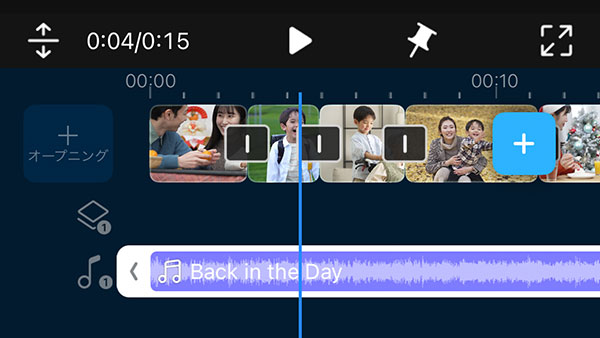 一年の振り返り動画とは？