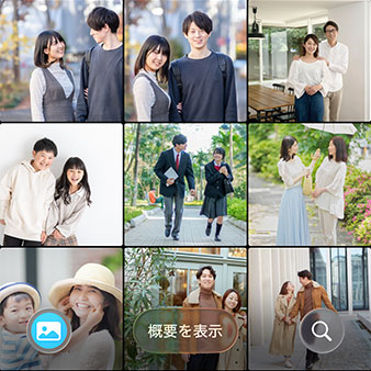 振り返り動画におすすめの素材 写真