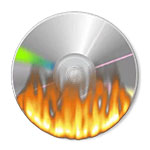 ImgBurn の操作画面