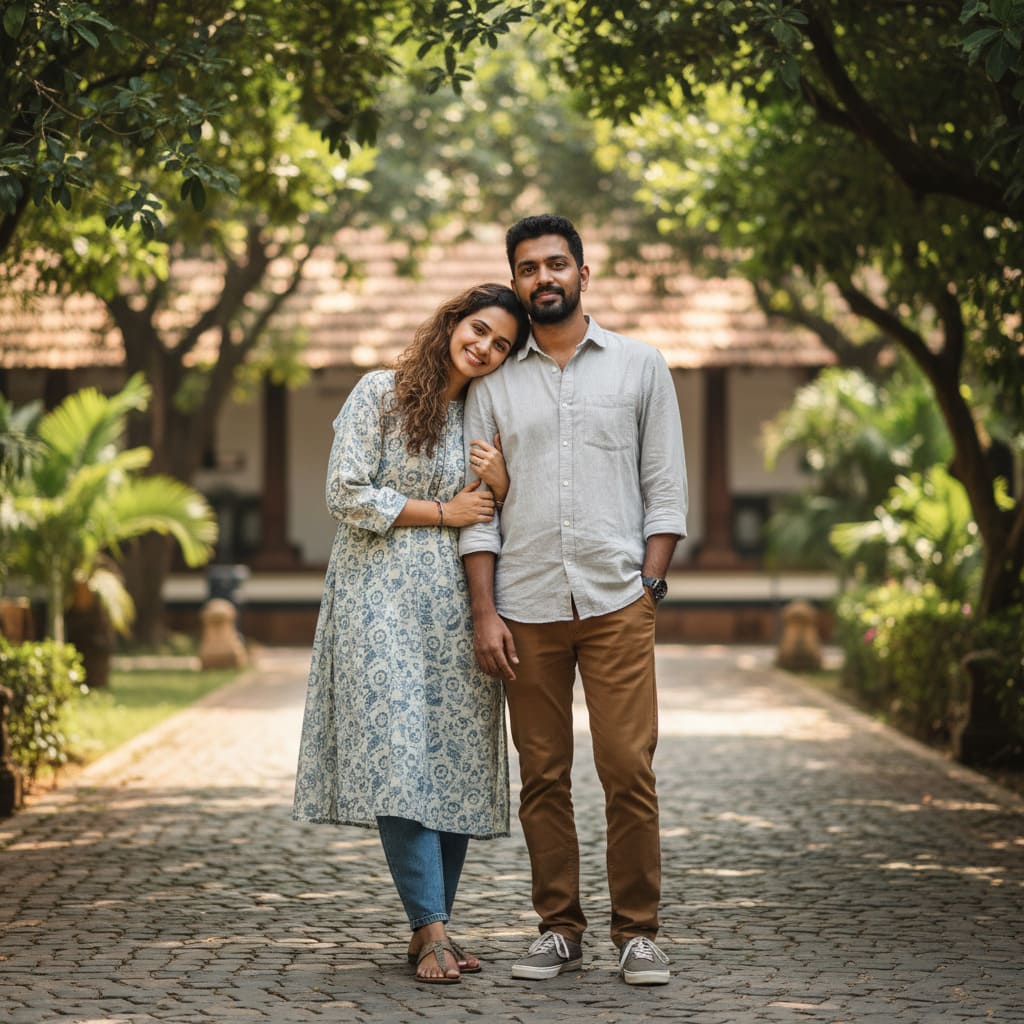 Reference Photo Before