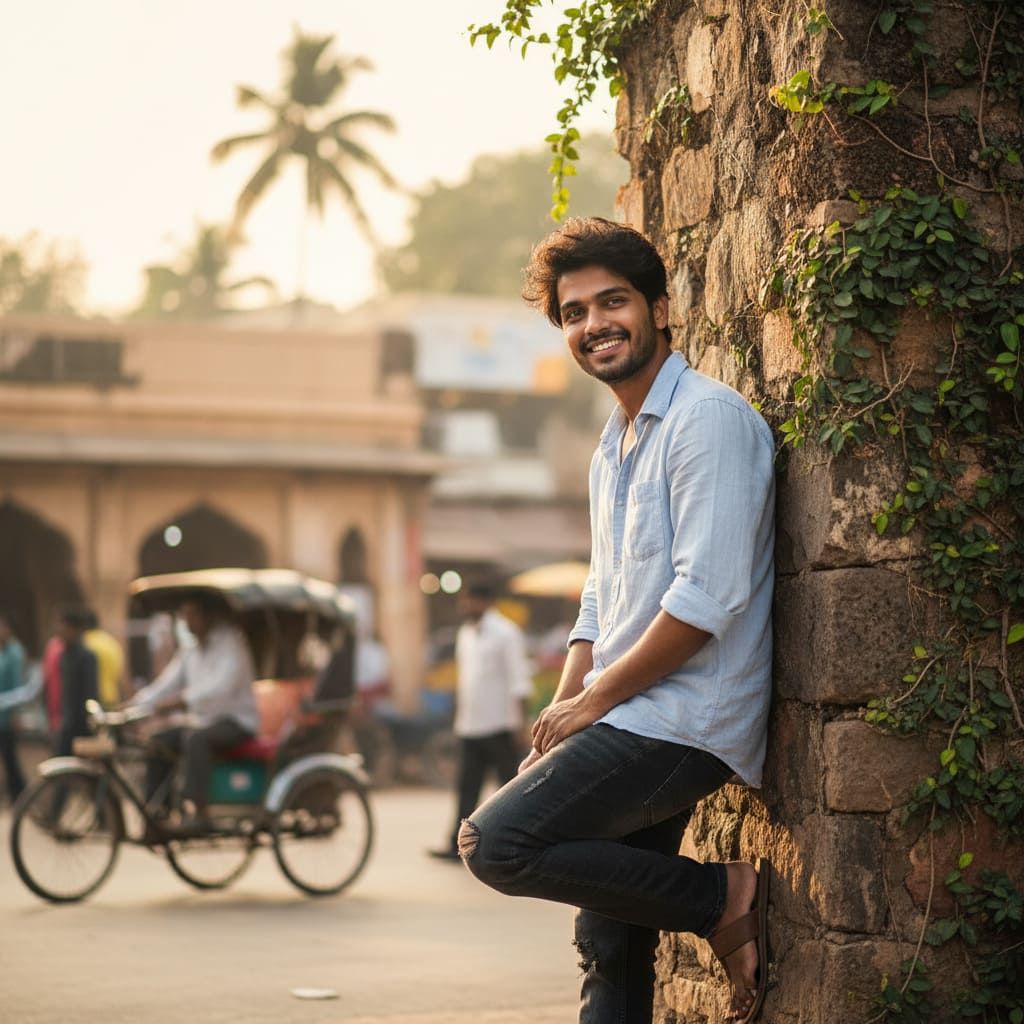 Reference Photo Before