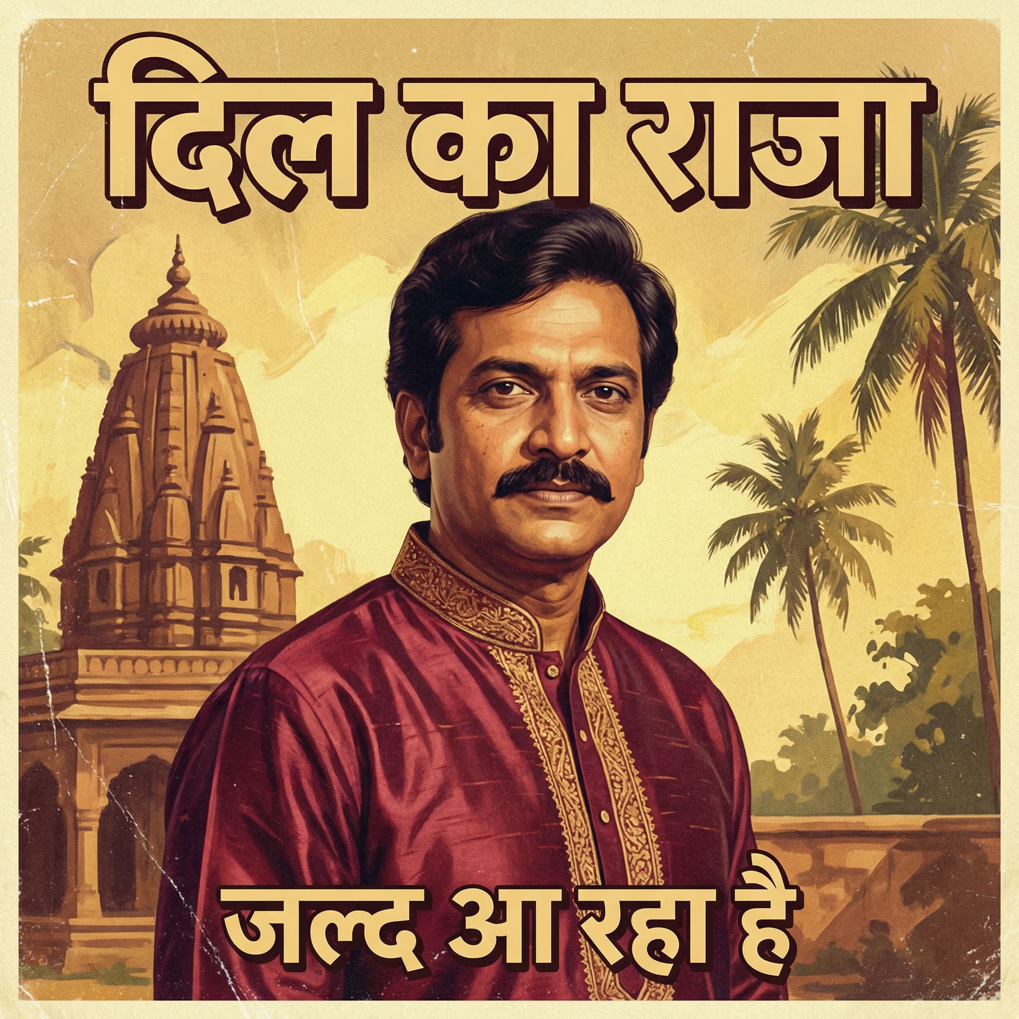 Generated AI Portrait After