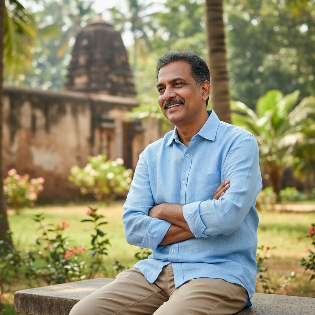 Reference Photo Before