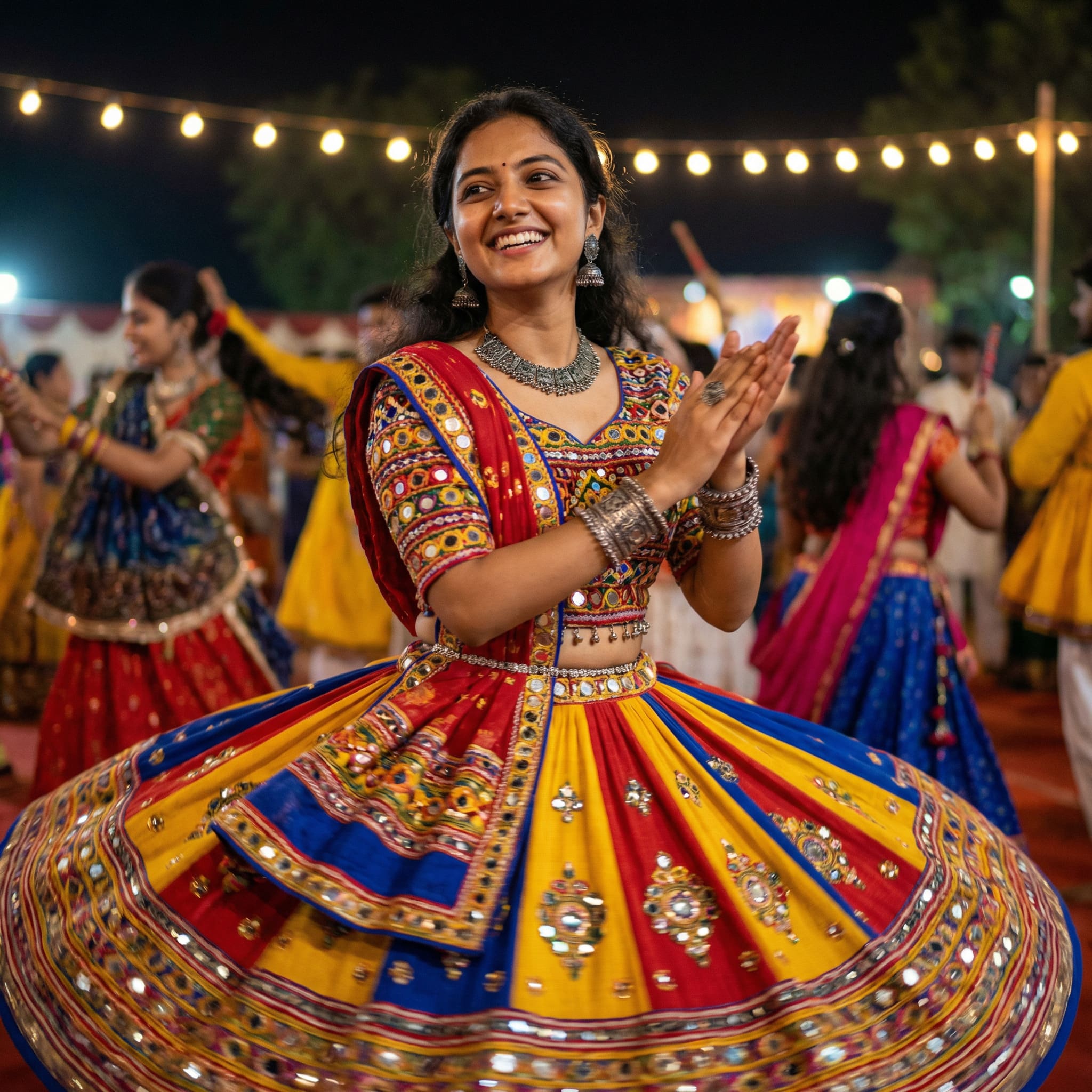 Generated AI Portrait After