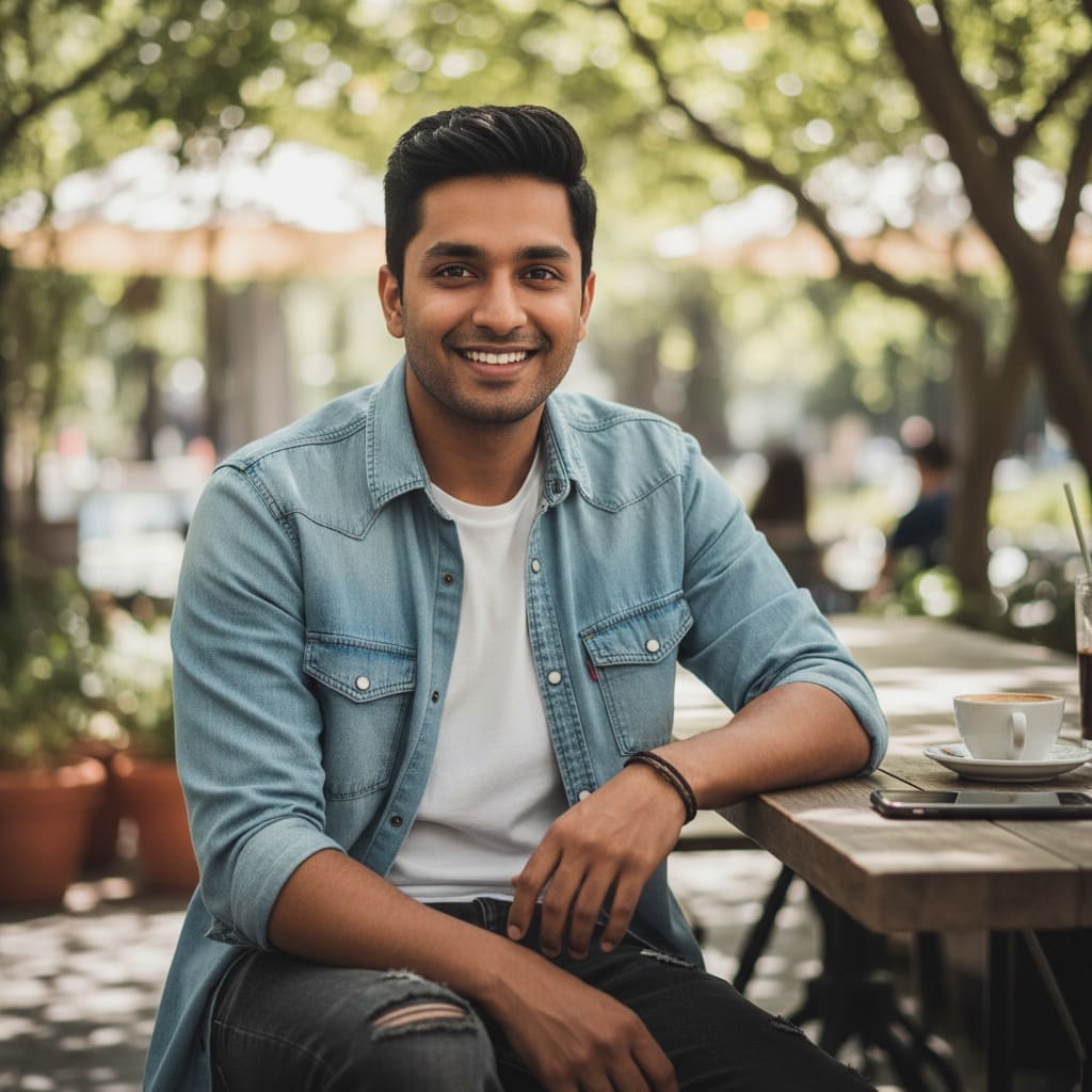 Reference Photo Before