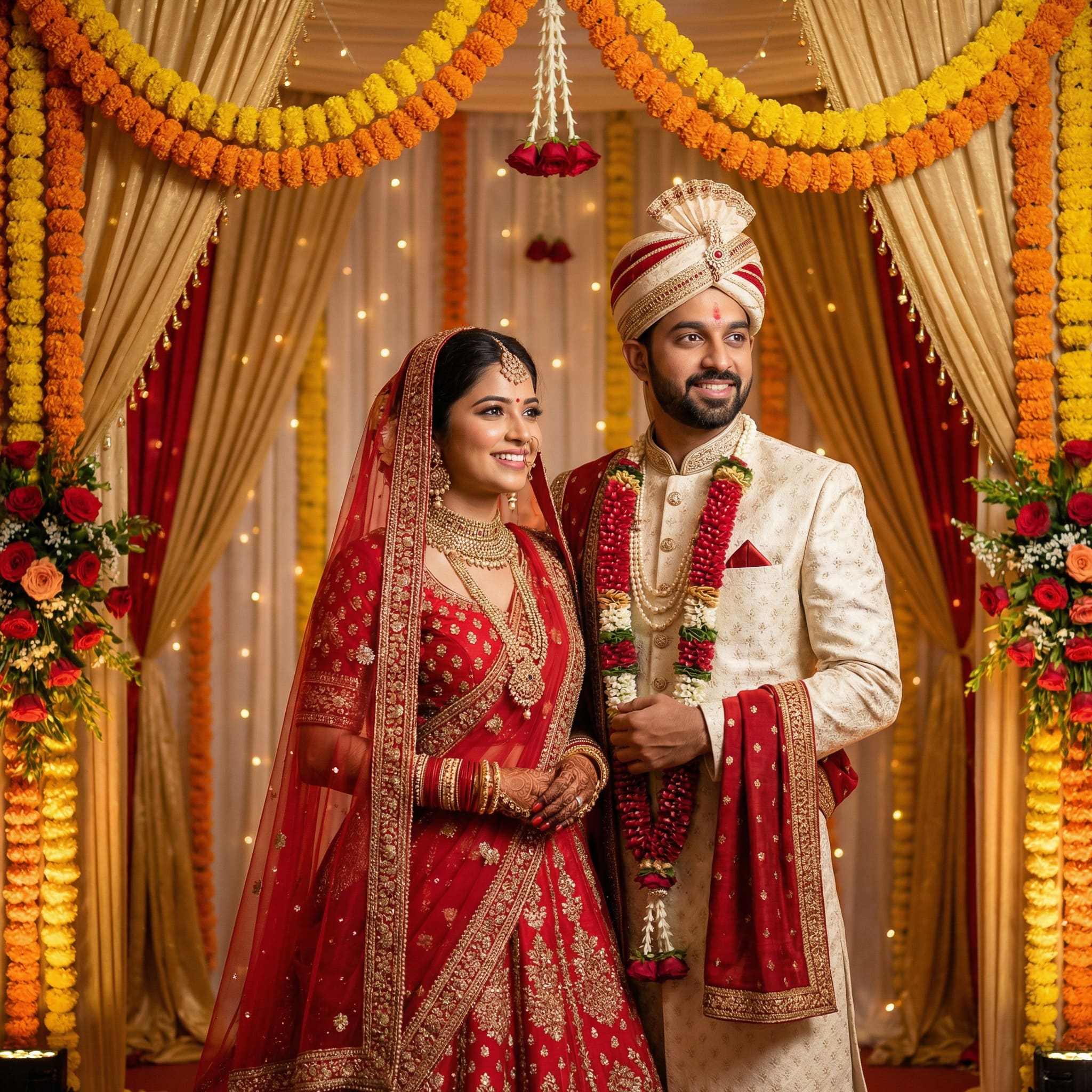 Generated AI Portrait After