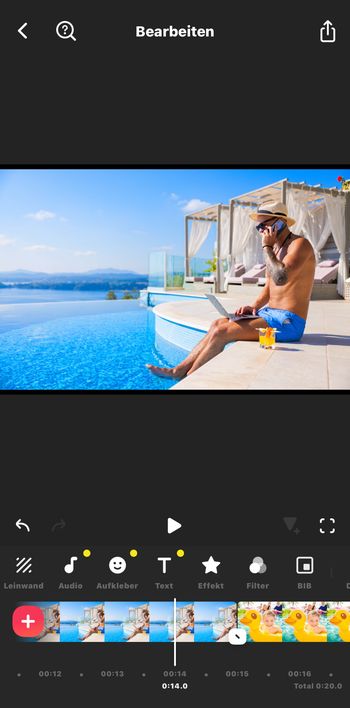Inshot Video Editor