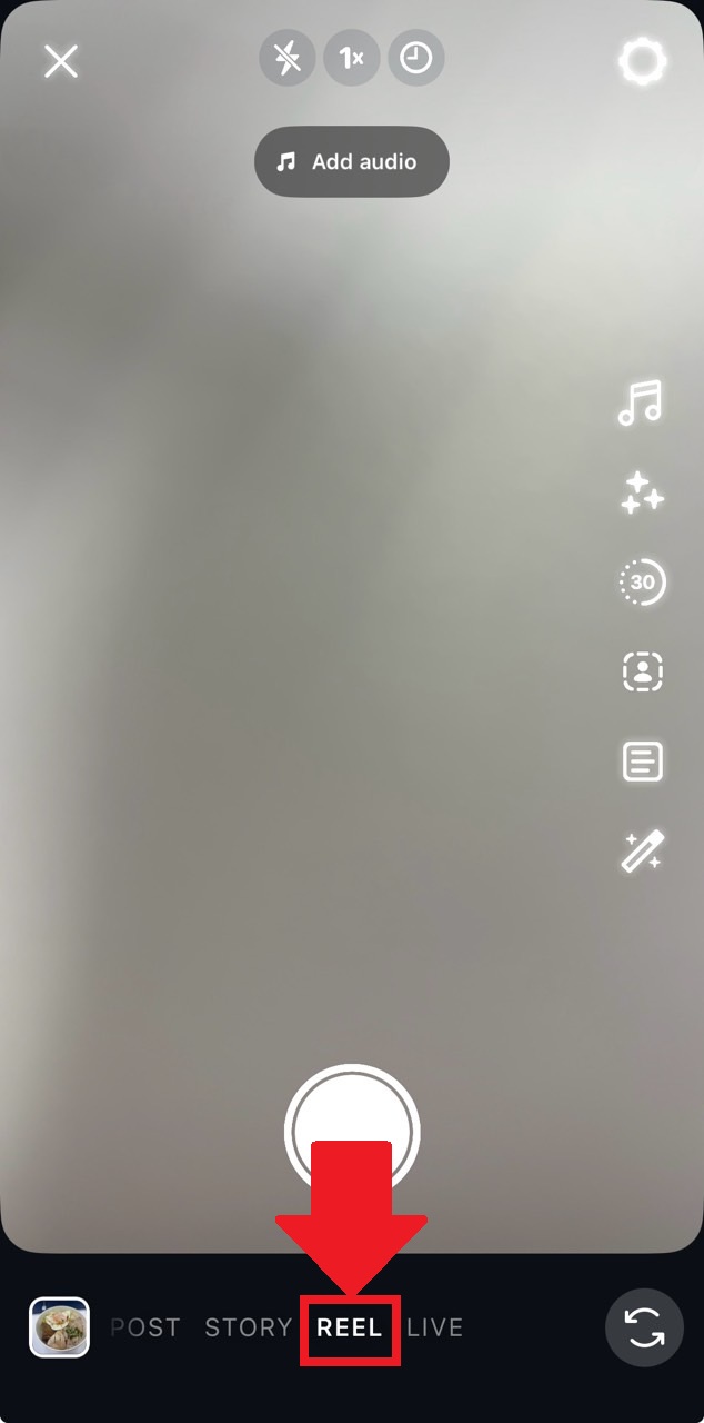 IG Reels 實際製作教學