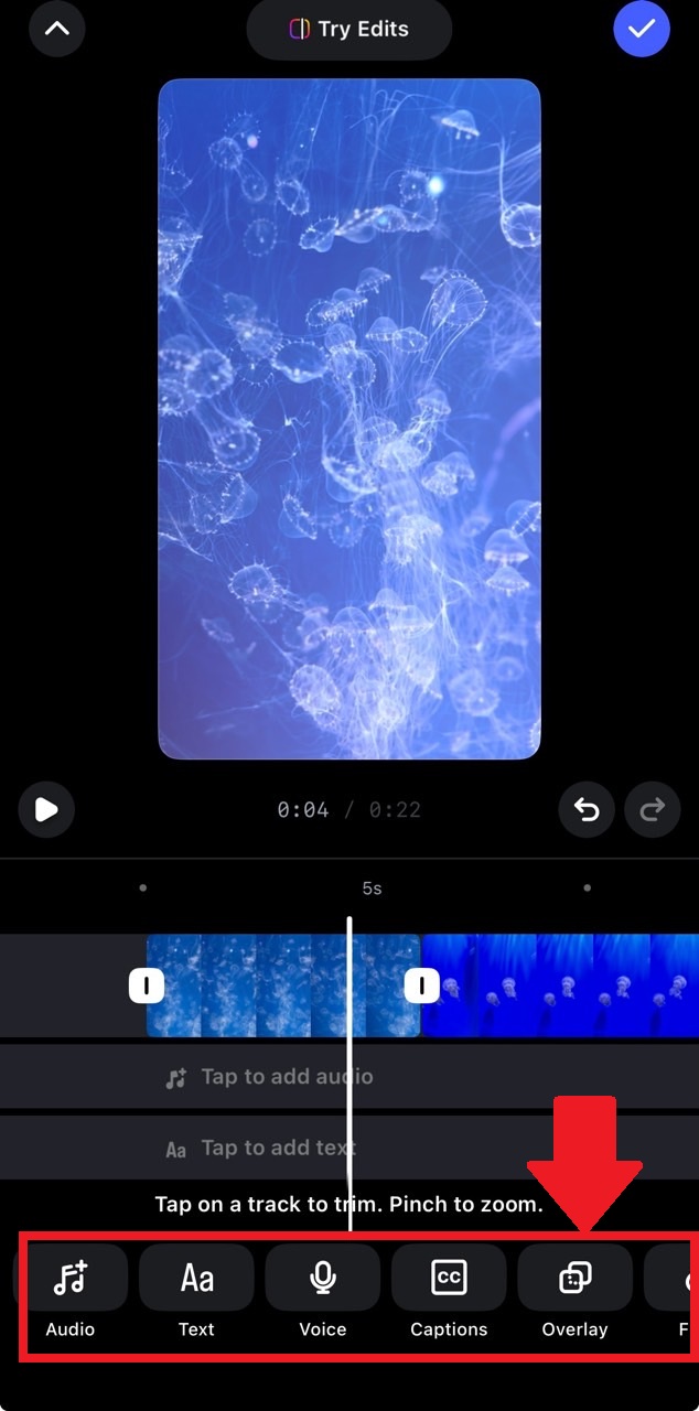 IG Reels 實際製作教學 剪輯