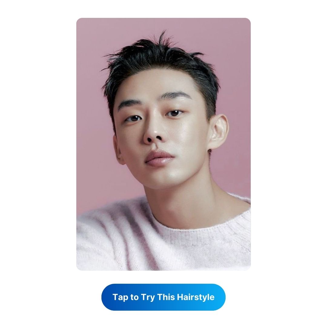 Korean Ivy League Cut