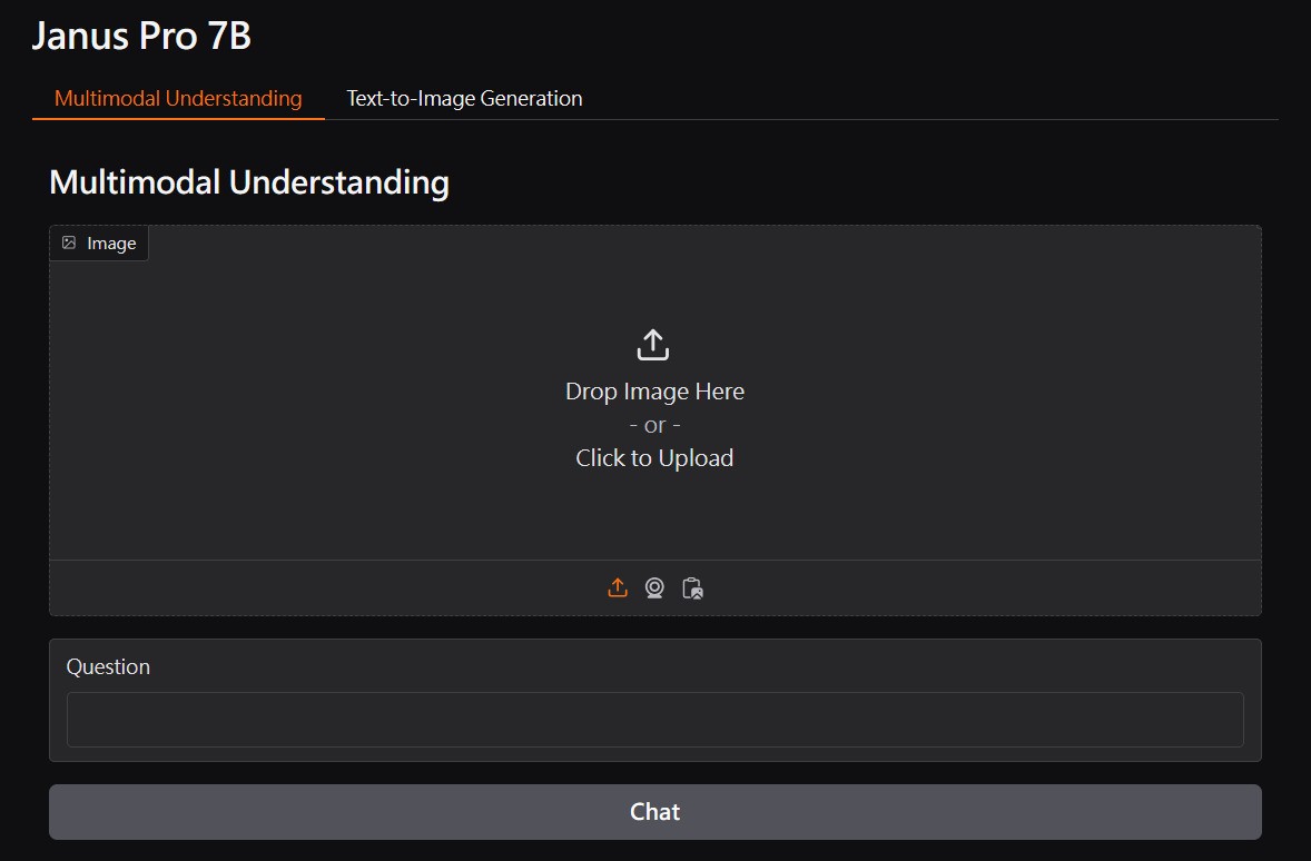 Generación de imágenes de Janus-Pro