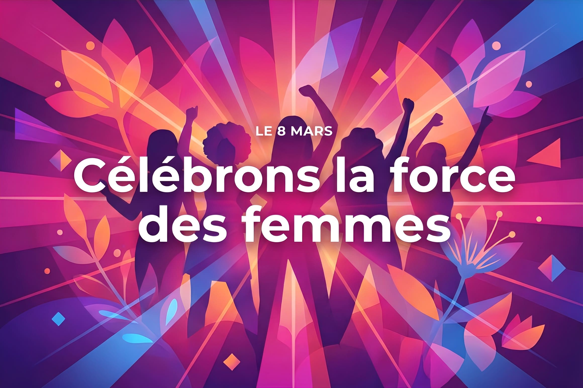 Créer des images inspirantes pour la Journée de la Femme avec l'IA