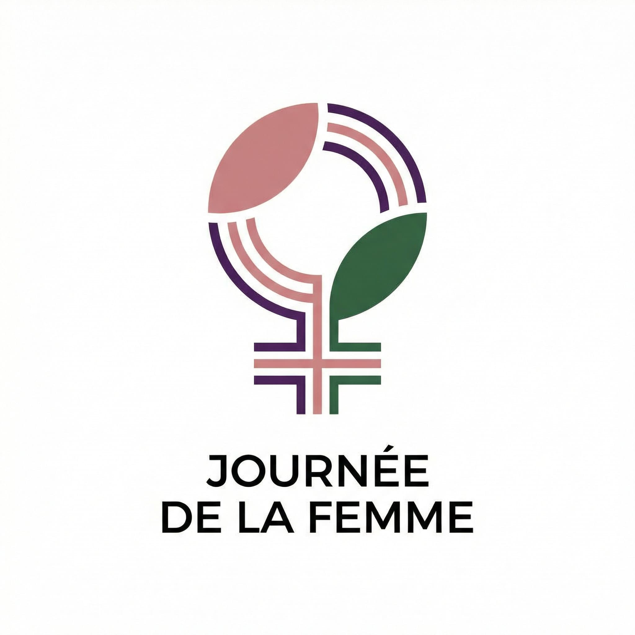 Logo vectoriel simple