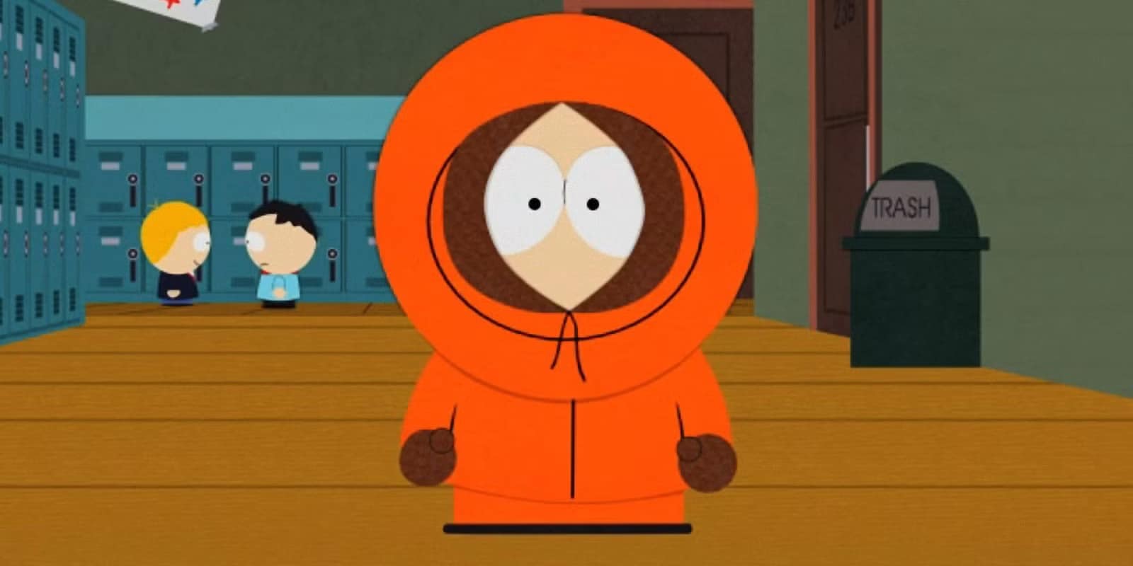 Kenny McCormick