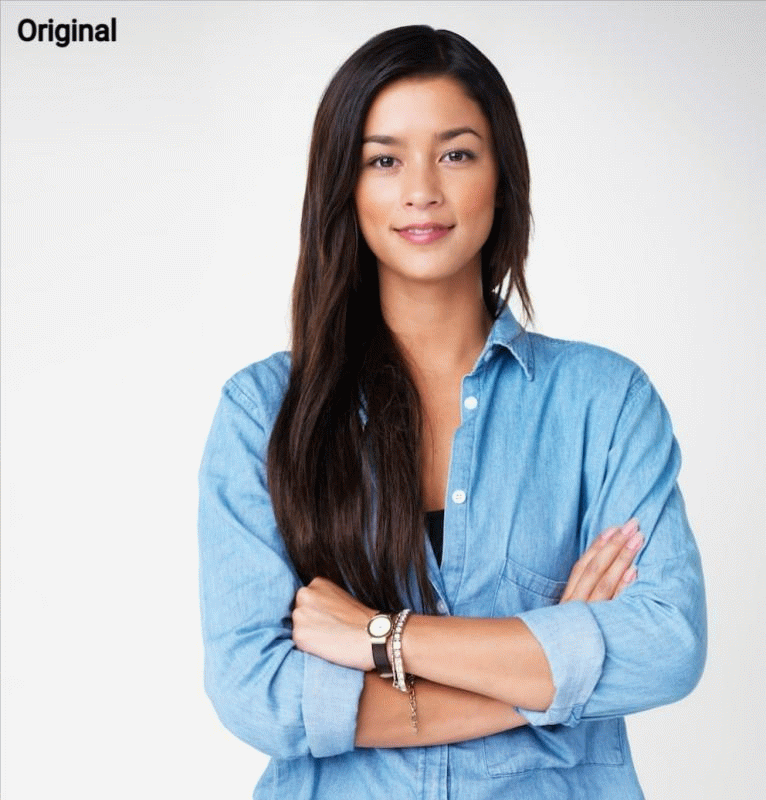 PhotoDirector App - KI-Weihnachts-Profilbilder für Social Media