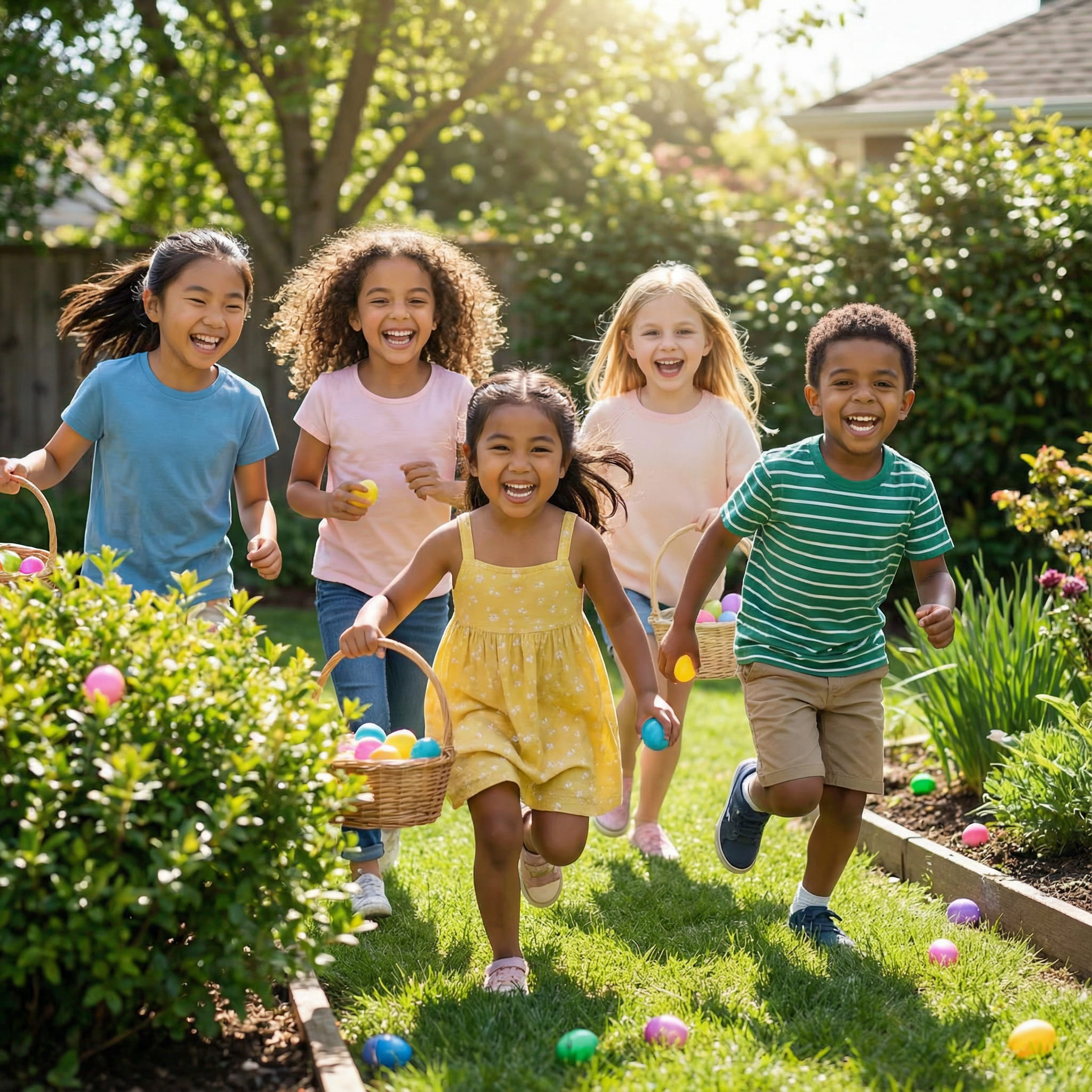 Image IA générée après