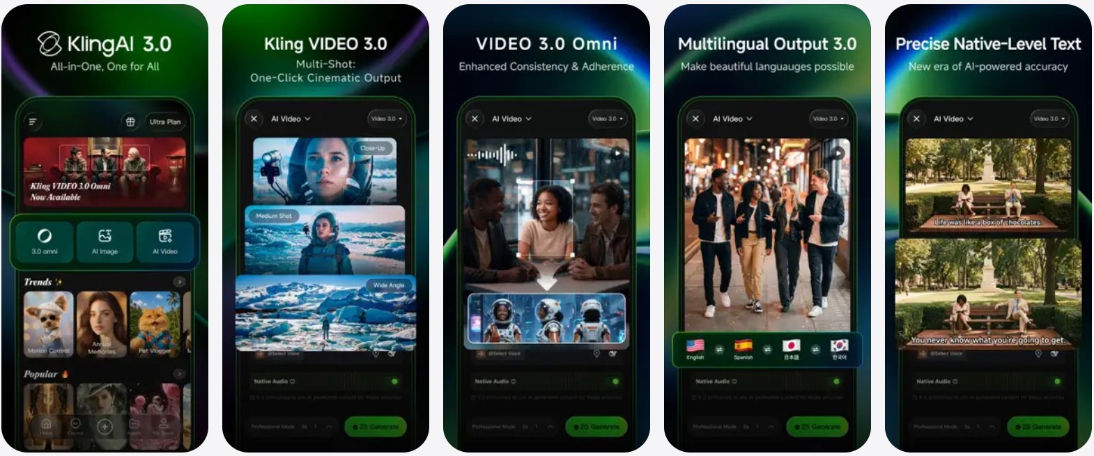 Kling AI - AI Video Editor