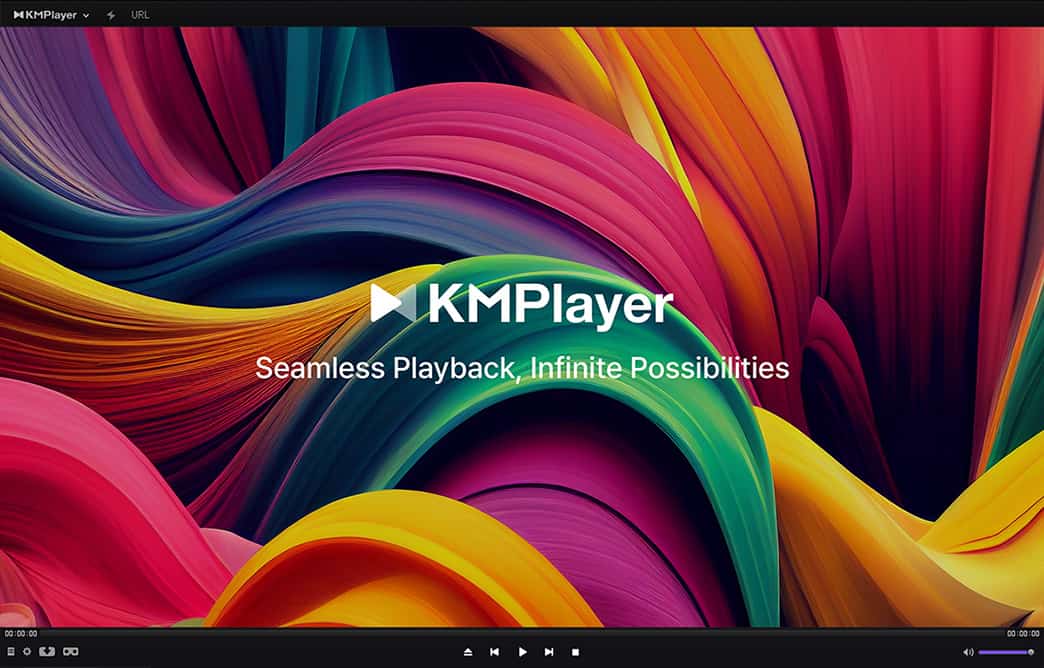 KMPlayer サンプル画像